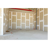 instalação de divisórias em drywall preço Cerâmica